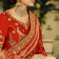 Bridal Lehenga Sarees